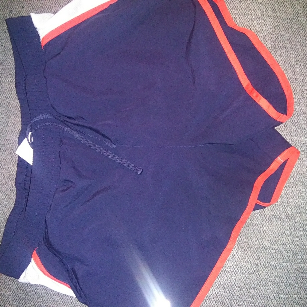 Nice shorts.